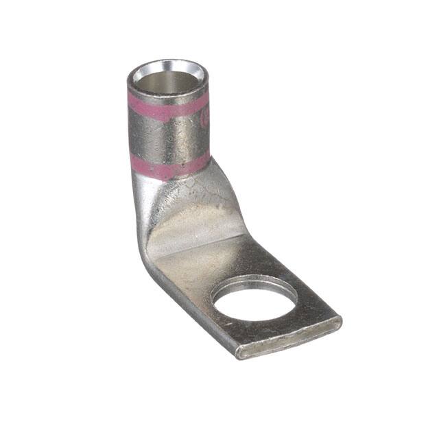 LCAS1/0-12F-X CONN TERM RECT TONG 1/0 AWG #1/2