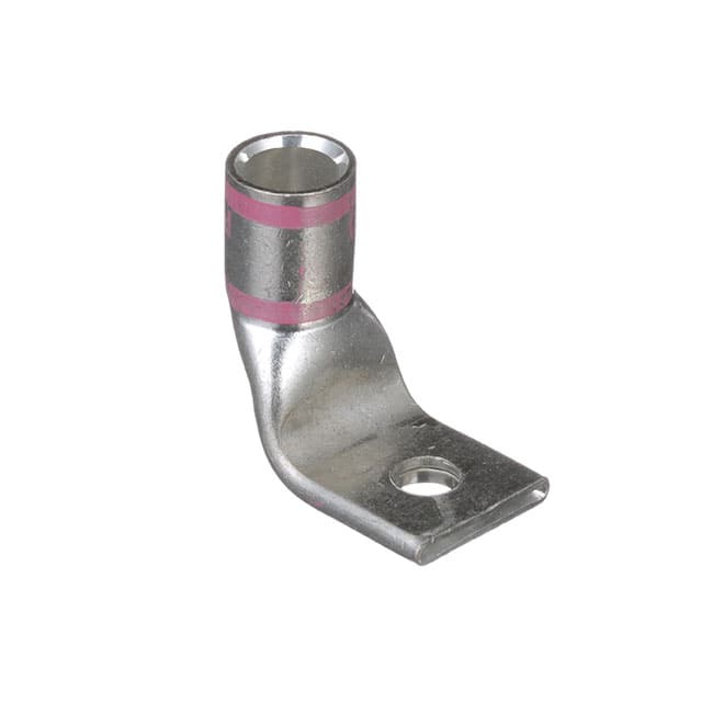 LCAS1/0-14F-X CONN TERM RECT TONG 1/0 AWG #1/4