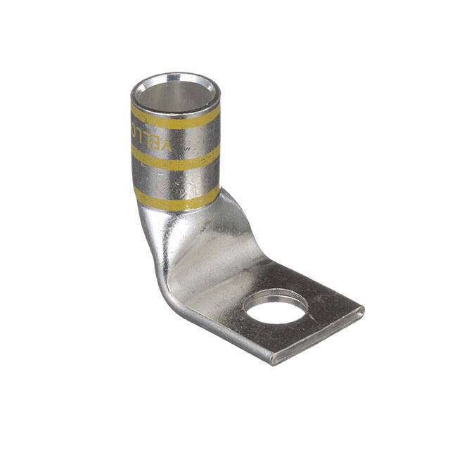 LCAS250-12F-X CONN TERM RECT TONG 250 MCM #1/2