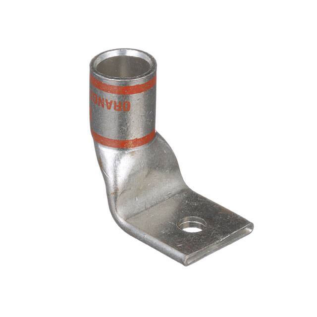 LCAS3/0-14F-X CONN TERM RECT TONG 3/0 AWG #1/4