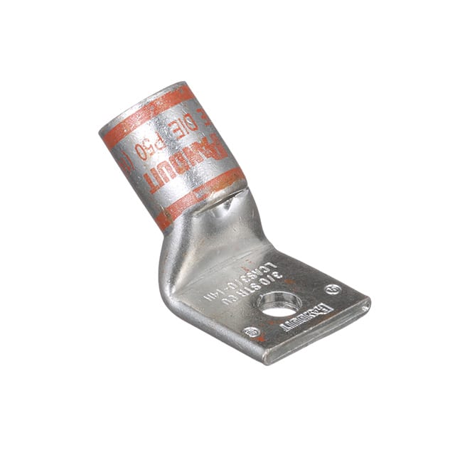 LCAS3/0-14H-X CONN TERM RECT TONG 3/0 AWG #1/4