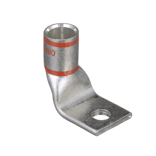 LCAS3/0-56F-X CONN TERM RECT TONG 3/0AWG #5/16