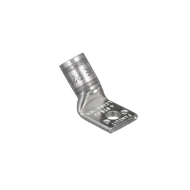LCAS4-10H-L CONN TERM RECT TONG 4 AWG #10