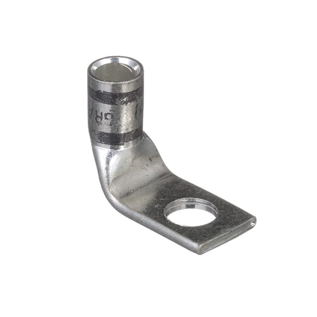 LCAS4-56F-L CONN TERM RECT TONG 4 AWG #5/16