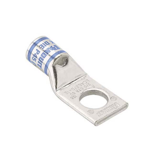 LCAS6-10-L CONN TERM RECT TONG 6 AWG #10