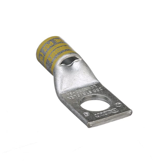 LCAX250-34-X CONN TERM RECT TONG 250 MCM #3/4