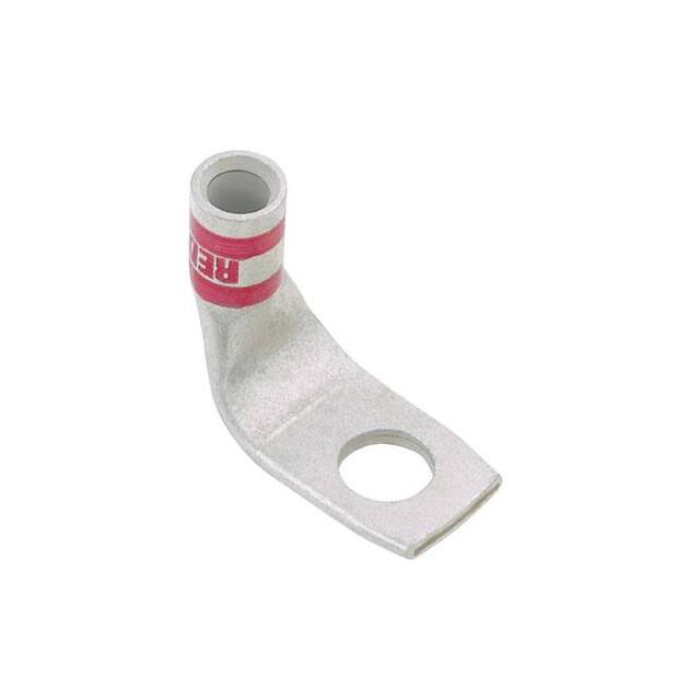 LCAX350-56F-6 CONN TERM RECT TONG 350MCM #5/16