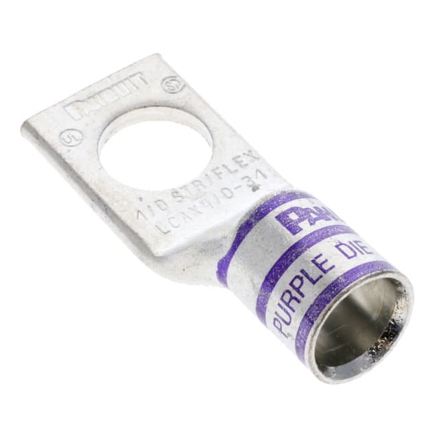 LCAX4/0-34-X CONN TERM RECT TONG 4/0 AWG #3/4
