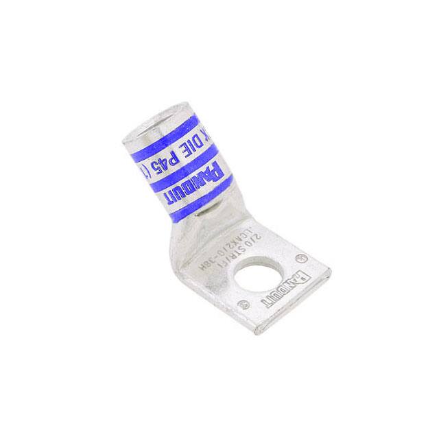 LCAX6-10H-L CONN TERM RECT TONG 6 AWG #10
