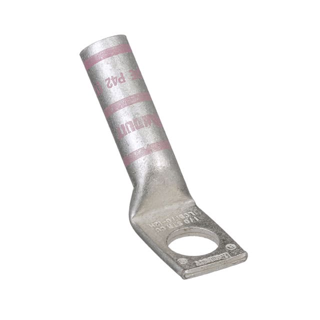 LCB1/0-12H-X CONN TERM RECT TONG 1/0 AWG #1/2