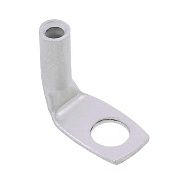 LCB10-14WF-L CONN TERM RECT TONG 10 AWG #1/4