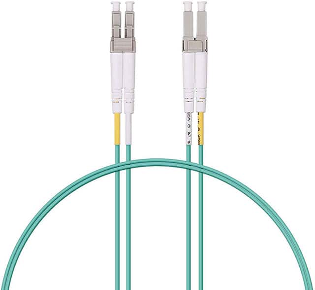 FBR-1010-3M Fiber Optic 10G OM3 LC-LC 3M