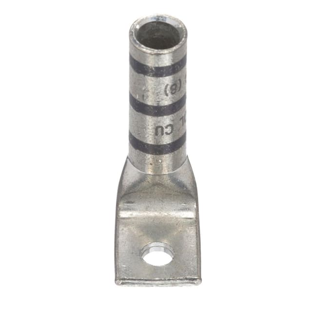 LCB4-10F-L CONN TERM RECT TONG 4 AWG #10