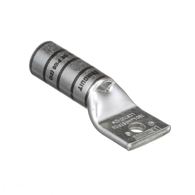 LCB750-12W-6 CONN TERM RECT TONG 750 MCM #1/2
