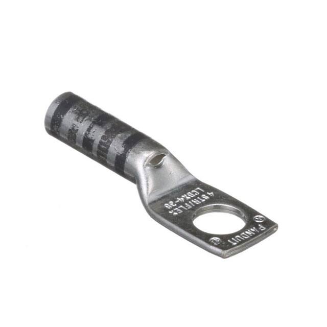 LCBX4-38-L CONN TERM RECT TONG 4 AWG #3/8