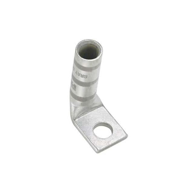 LCBX450-38F-6 CONN TERM RECT TONG 450 MCM #3/8