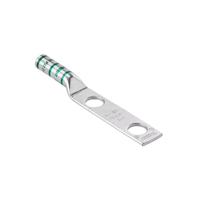 LCC1000-38D-3 CONN TERM RECT TONG 1000MCM #3/8