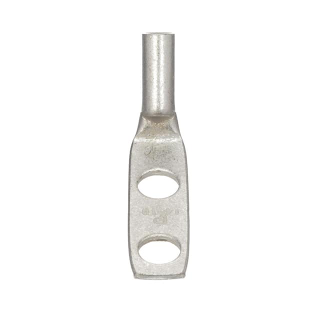 LCC10-14AWH-L CONN TERM RECT TONG 10 AWG #1/4