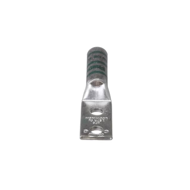 LCC1-14BW-E CONN TERM RECT TONG 1 AWG #1/4