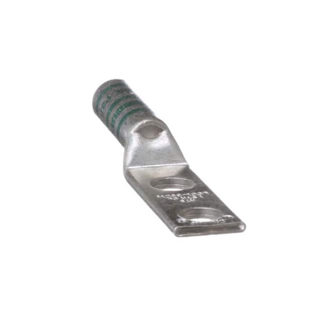 LCC1-38DW-E CONN TERM RECT TONG 1 AWG #3/8