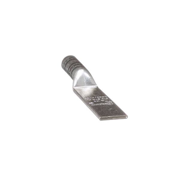 LCC2/0-00-X CONN TERM RECT TONG 2/0 AWG