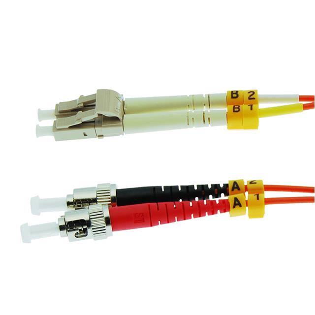 CM-102801BSTK 1m LC/UPC-ST/UPC OM1 Multimode D