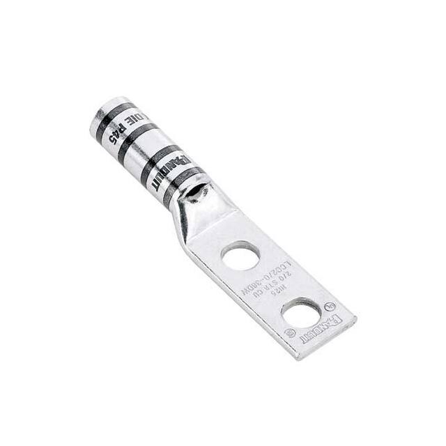 LCC250-12DW-X CONN TERM RECT TONG 250 MCM #1/2