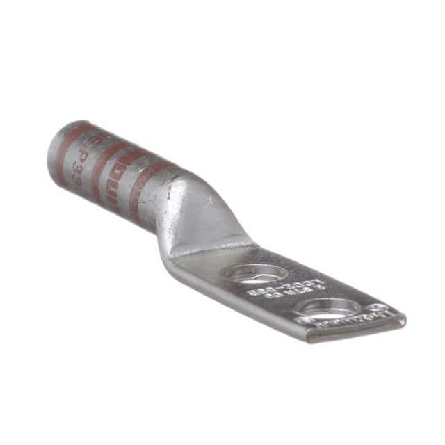 LCC2-56B-Q CONN TERM RECT TONG 2 AWG #5/16