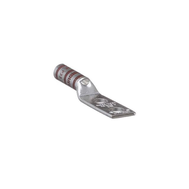LCC2-56BW-Q CONN TERM RECT TONG 2 AWG #5/16