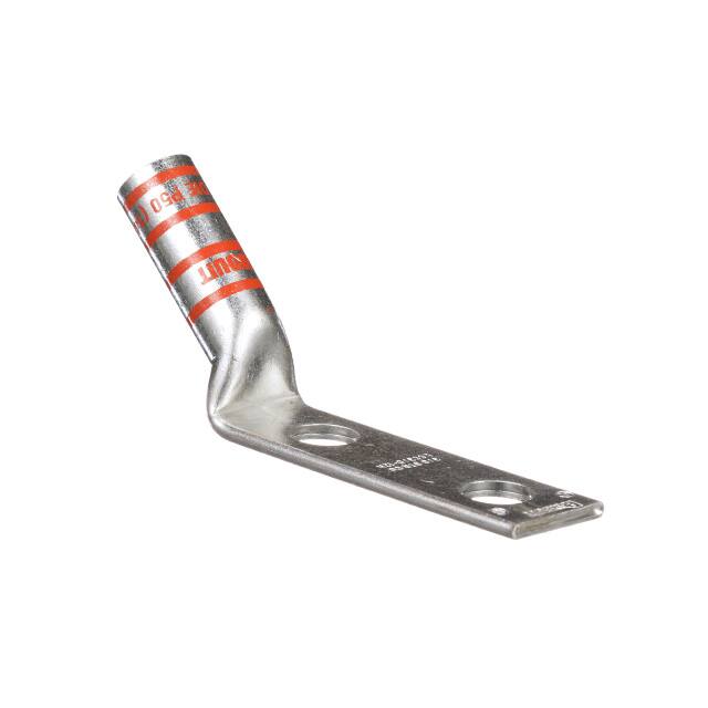 LCC3/0-12H-X CONN TERM RECT TONG 3/0 AWG #1/2