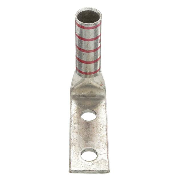 LCC350-12F-X CONN TERM RECT TONG 350 MCM #1/2