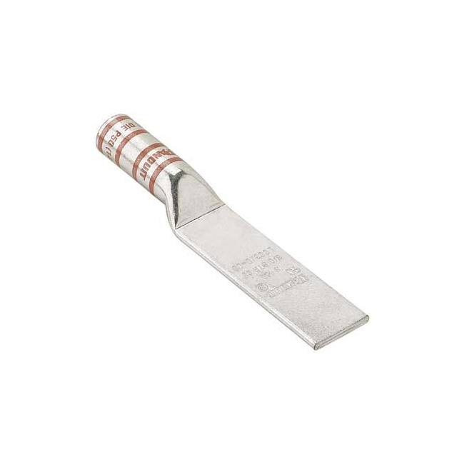 LCC4-00-L CONN TERM RECT TONG 2-4 AWG