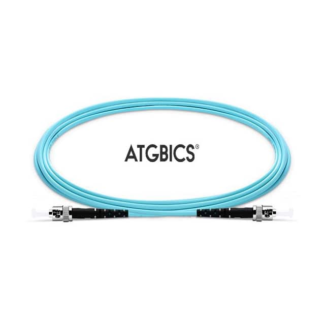 CAB-OM3-ST-ST-2M-S FIBER OPTIC CBL-ST/UPC MULT 2M