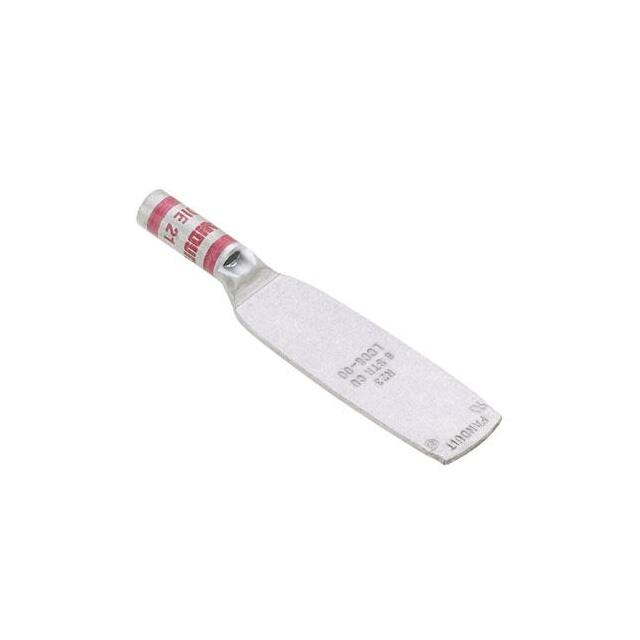 LCC500-00W-6 CONN TERM RECT TONG 500 MCM