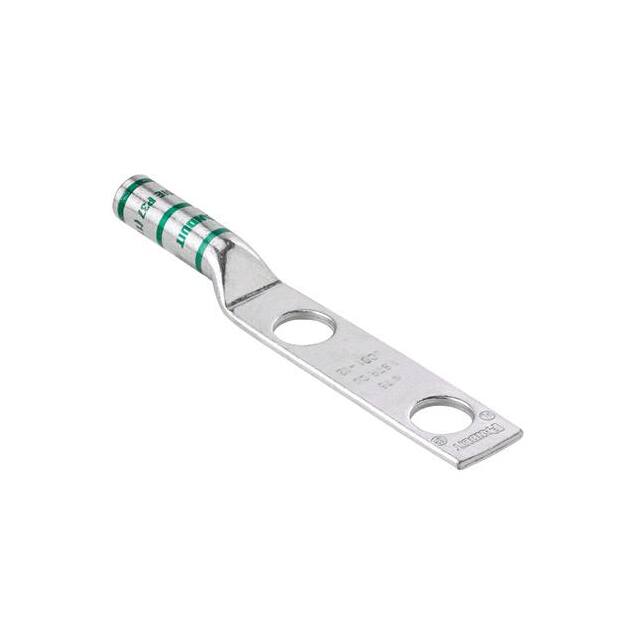 LCC500-14B-6 CONN TERM RECT TONG 500 MCM #1/4