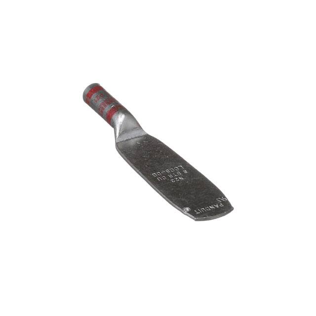 LCC8-00-L CONN TERM RECT TONG 8 AWG