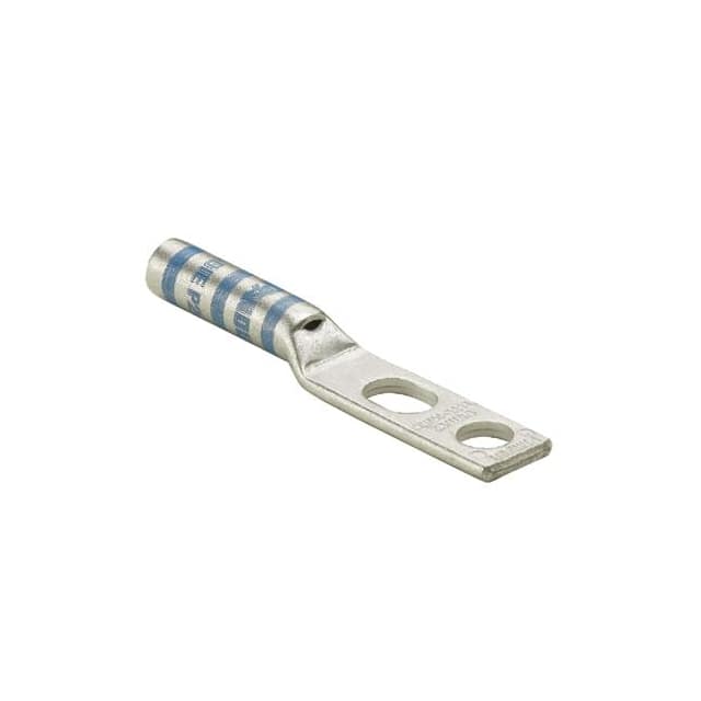 LCC8-10ABW-L CONN TERM RECT TONG 8 AWG #10