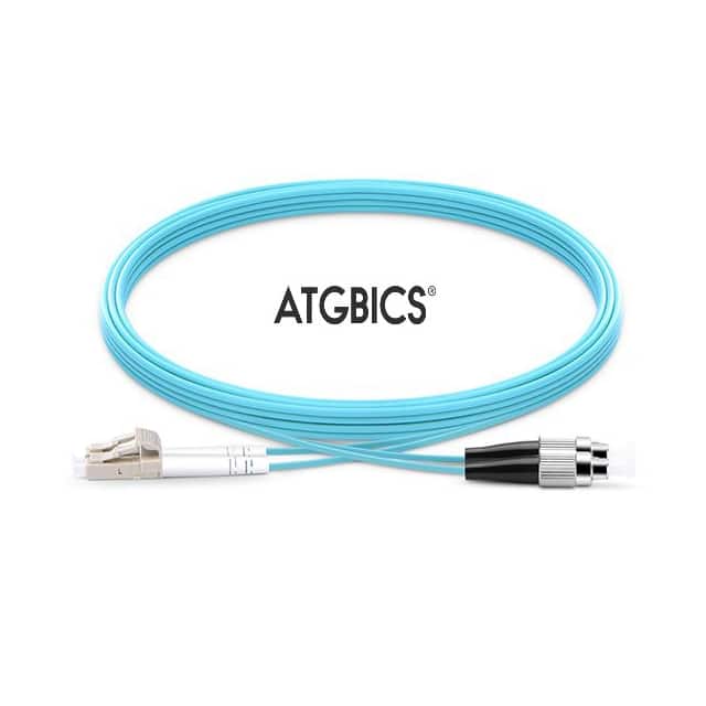 CAB-OM3-LC-FC-40M-S FIBER OPTIC CBL-FC/UPC MULT 40M