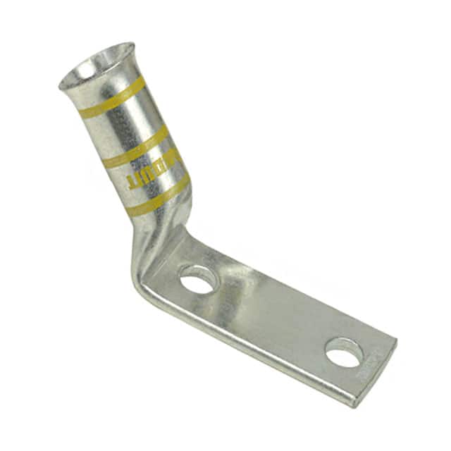 LCCF4/0-14BH-X CONN TERM RECT TONG 4/0 AWG #1/4