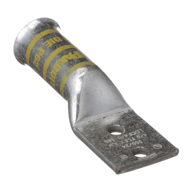 LCCF4/0-14B-X CONN TERM RECT TONG 4/0 AWG #1/4