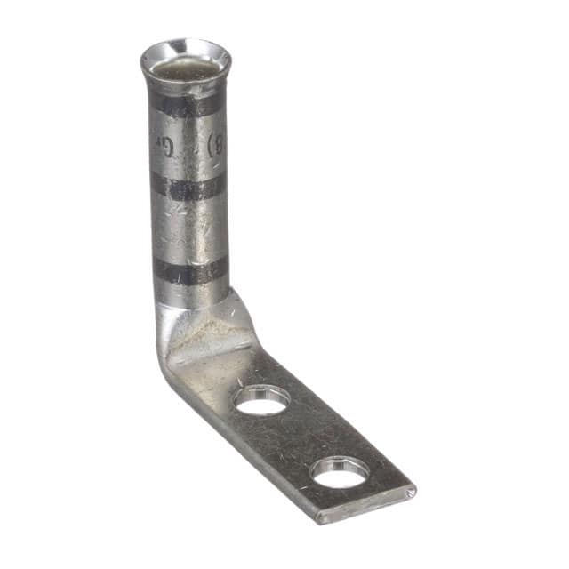 LCCF4-14BF-L CONN TERM RECT TONG 4 AWG #1/4