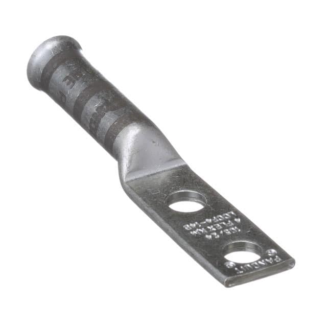 LCCF4-14B-L CONN TERM RECT TONG 4 AWG #1/4