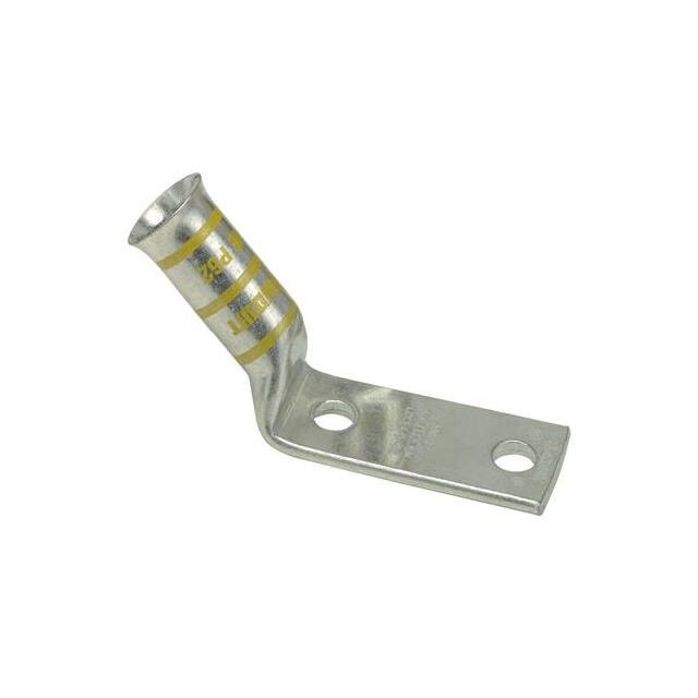 LCCF500-12H-6 CONN TERM RECT TONG 500 MCM #1/2