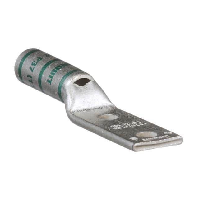 LCCX1-14D-X CONN TERM RECT TONG 1 AWG #1/4