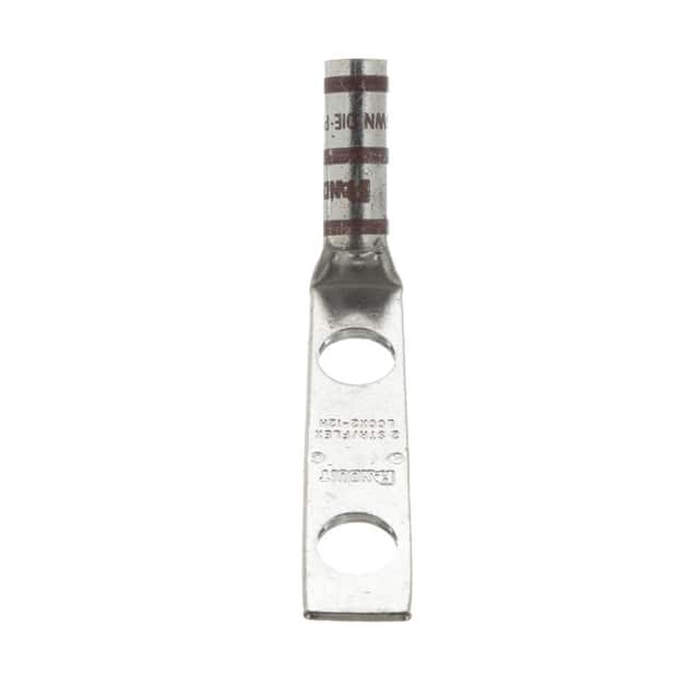 LCCX2-12H-E CONN TERM RECT TONG 2 AWG #1/2