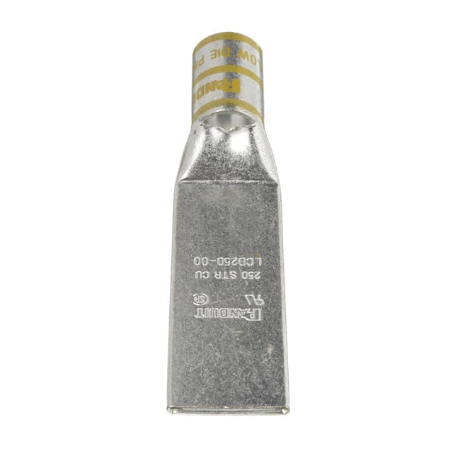 LCD250-00-X CONN TERM RECT TONG 250 MCM