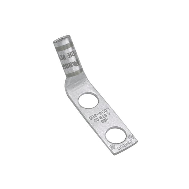 LCD2-56BH-Q CONN TERM RECT TONG 2 AWG #5/16