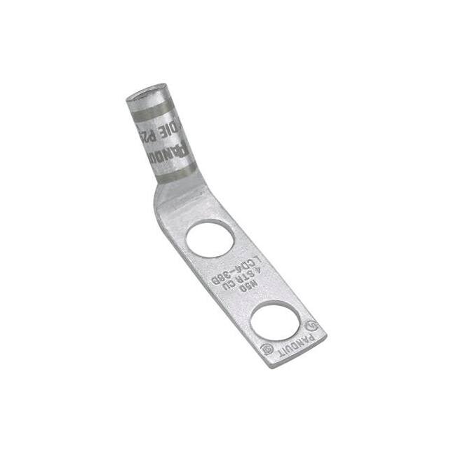 LCD350-38DH-X CONN TERM RECT TONG 350 MCM #3/8