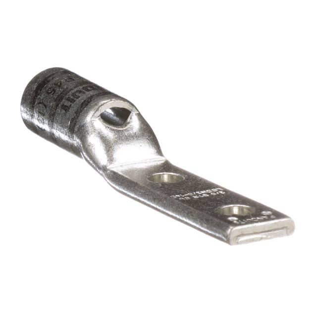 LCDN2/0-14D-X CONN TERM RECT TONG 2/0 AWG #1/4