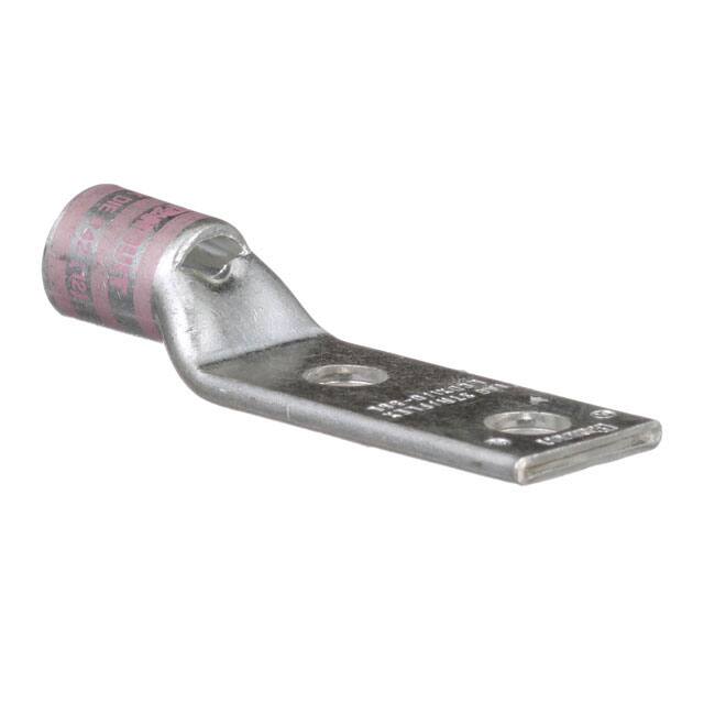 LCDX1/0-56D-X CONN TERM RECT TONG 1/0AWG #5/16